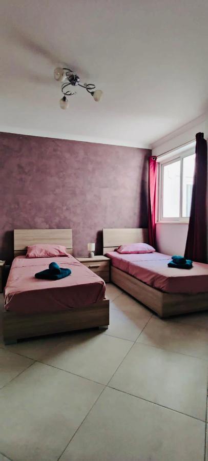 Mela Apartment 1 St. Paul's Bay Dış mekan fotoğraf