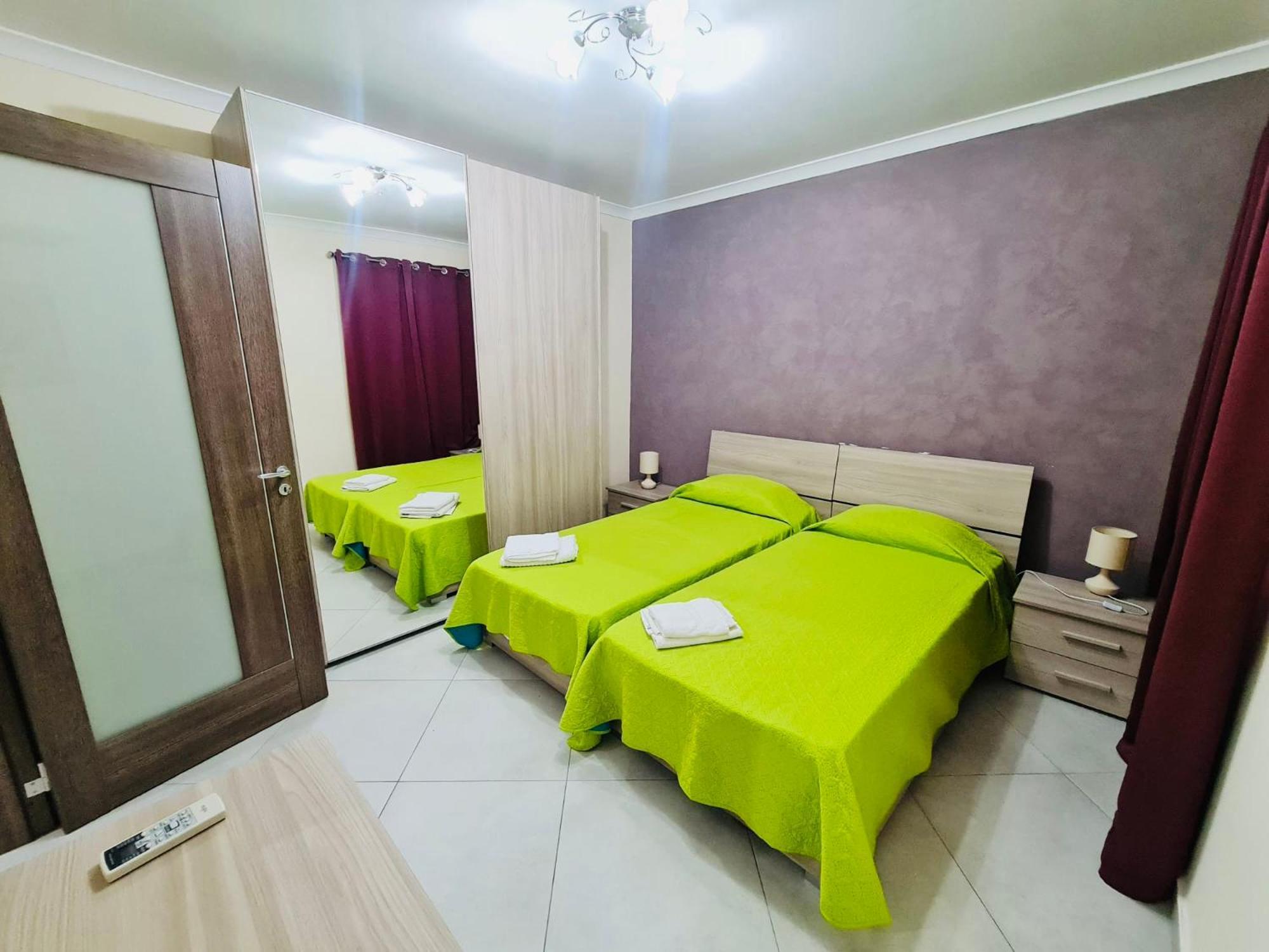 Mela Apartment 1 St. Paul's Bay Dış mekan fotoğraf