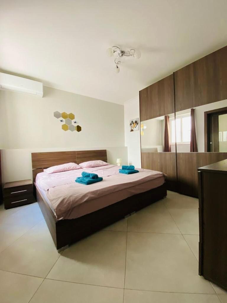 Mela Apartment 1 St. Paul's Bay Dış mekan fotoğraf