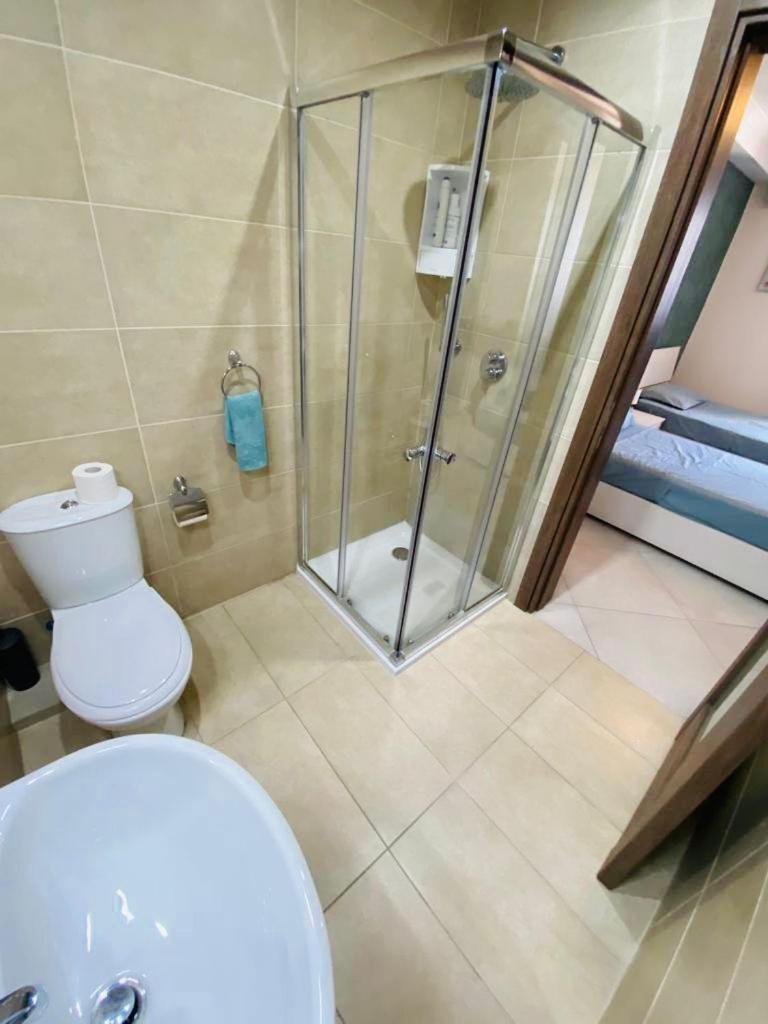 Mela Apartment 1 St. Paul's Bay Dış mekan fotoğraf