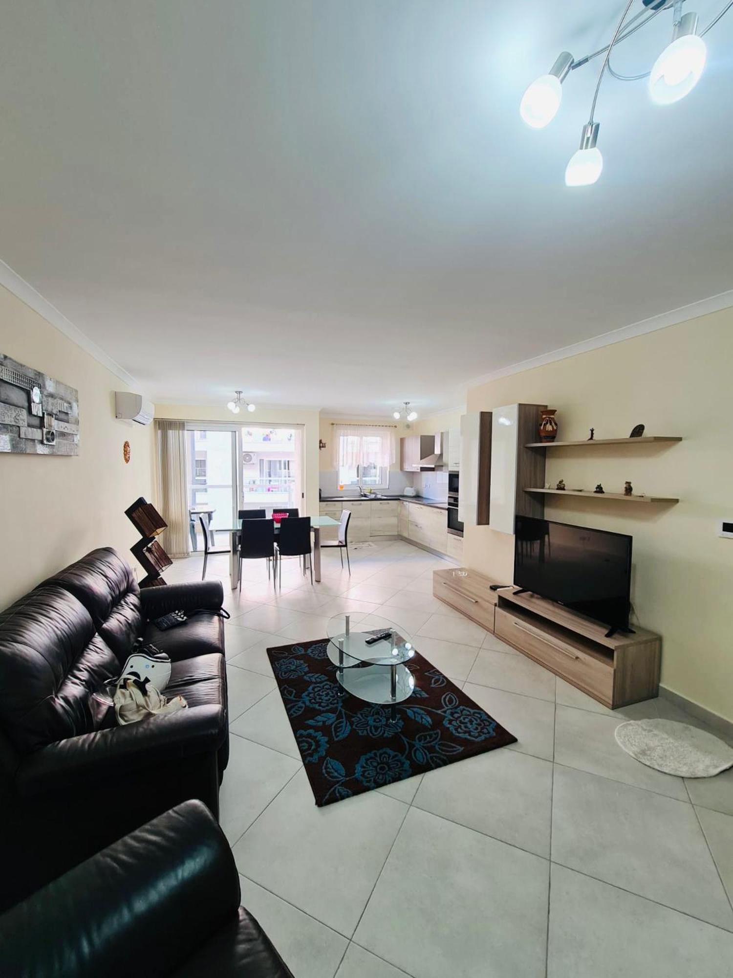 Mela Apartment 1 St. Paul's Bay Dış mekan fotoğraf